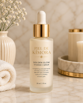 Golden Glow Vitamin C Serum